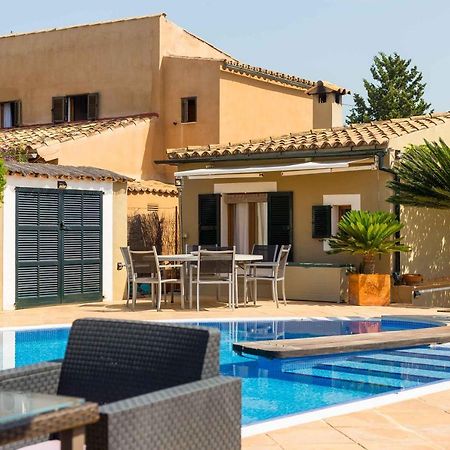 Son Macia Selva (Mallorca) Exterior foto
