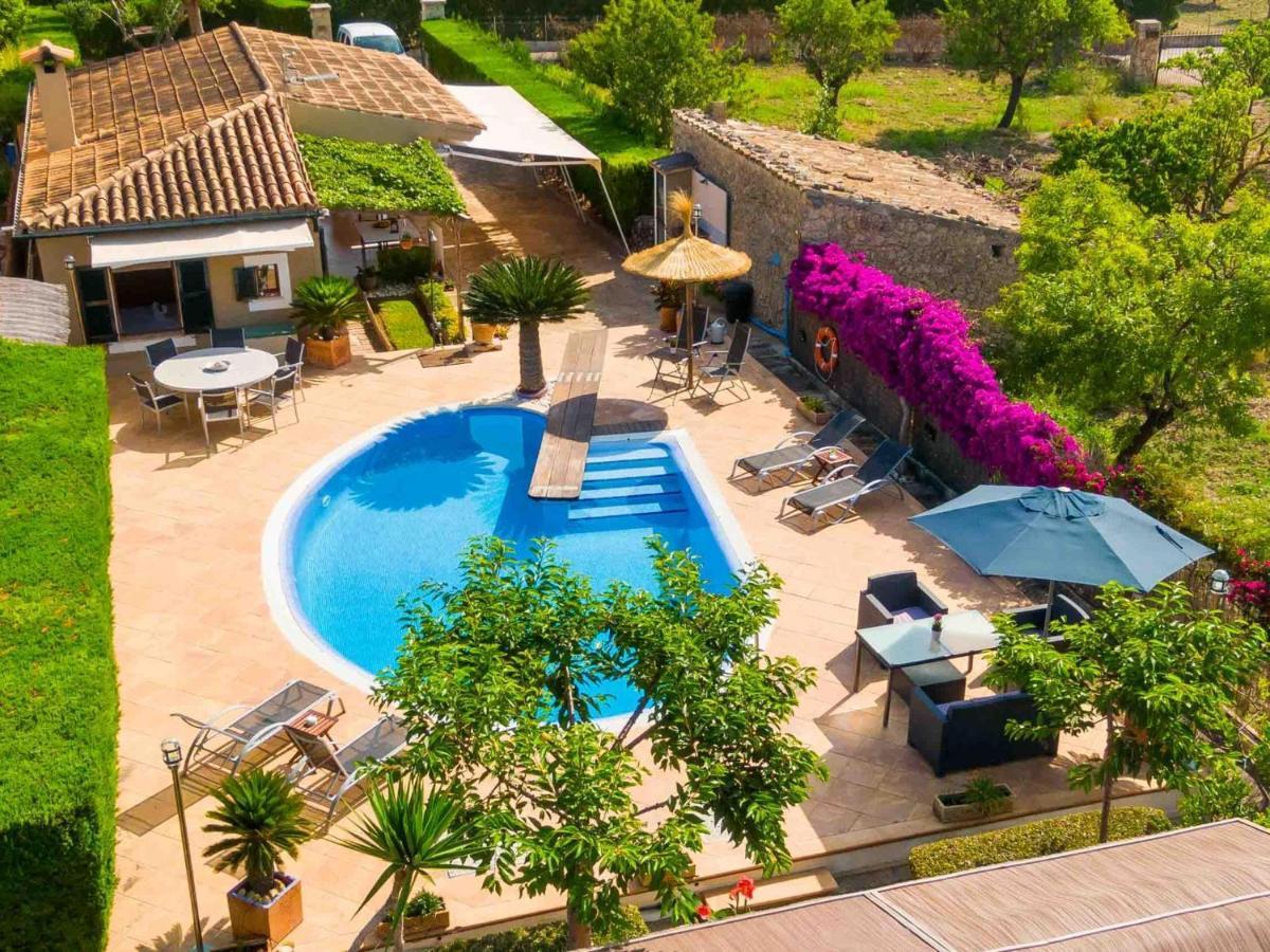 Son Macia Selva (Mallorca) Exterior foto