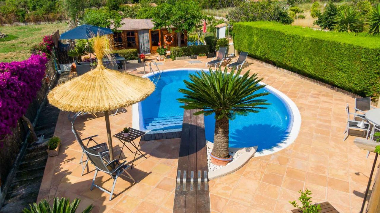 Son Macia Selva (Mallorca) Exterior foto