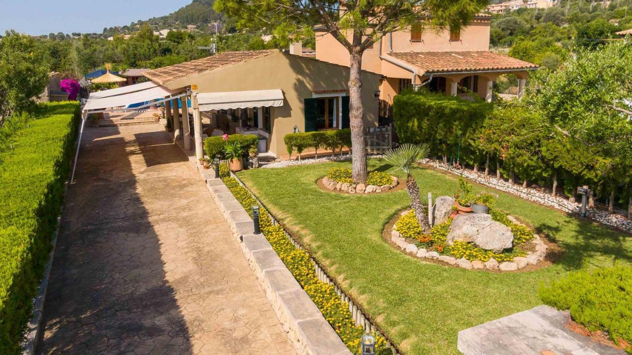 Son Macia Selva (Mallorca) Exterior foto