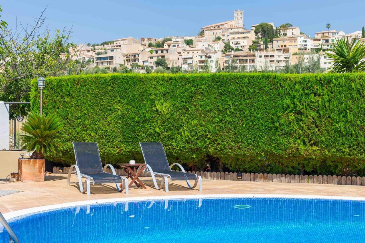 Son Macia Selva (Mallorca) Exterior foto