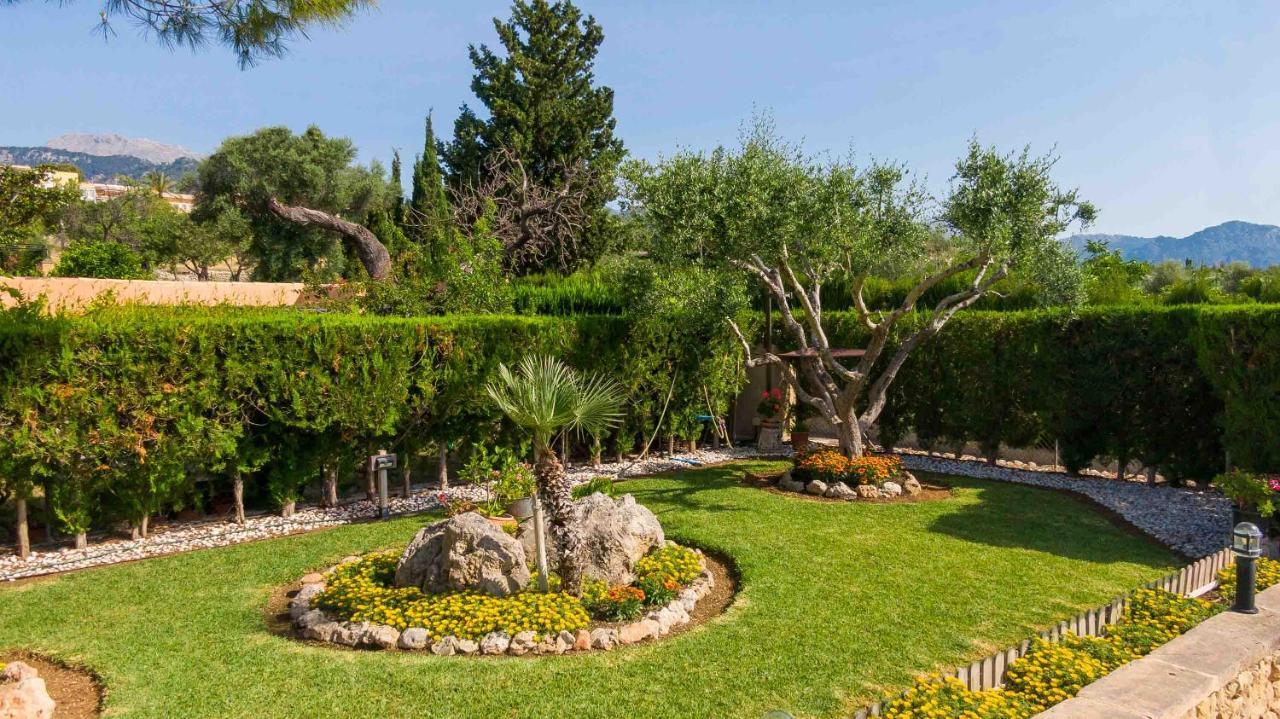 Son Macia Selva (Mallorca) Exterior foto