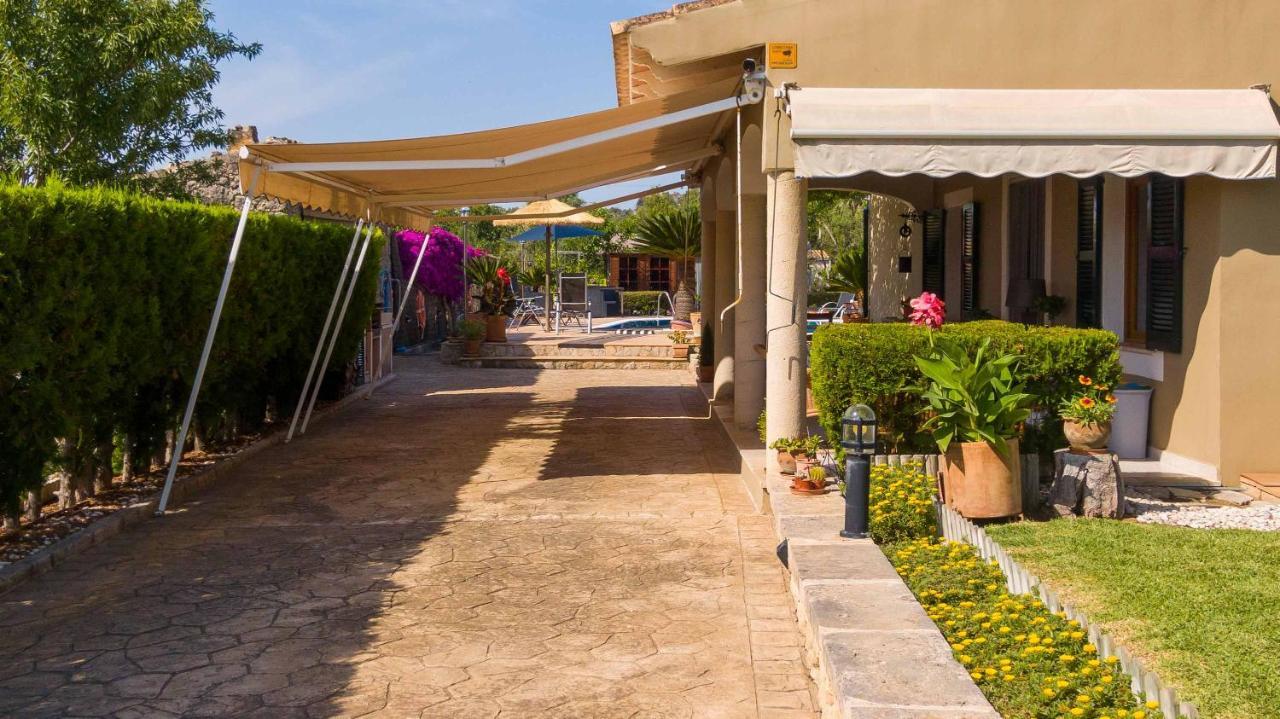 Son Macia Selva (Mallorca) Exterior foto